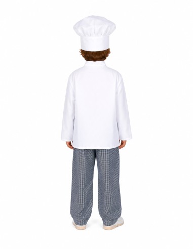 Déguisement de cuisinier | Costumes pour enfants Le Roi du Carnaval